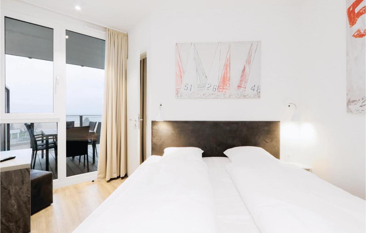 Cozy Apartment In Luebeck Travemuende With Sauna Exteriör bild