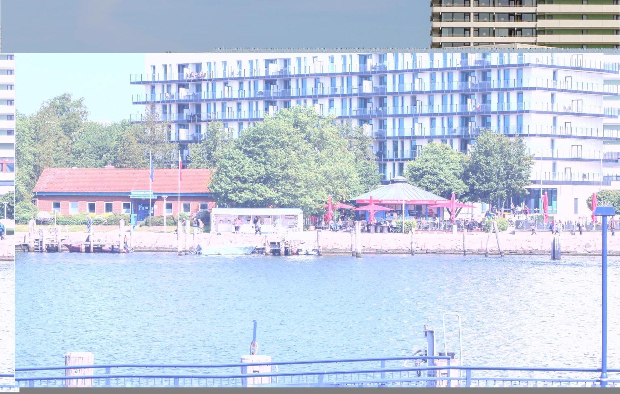Cozy Apartment In Luebeck Travemuende With Sauna Exteriör bild